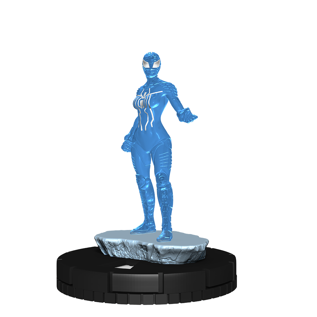 HeroClix: Marvel Spider-Verse Booster