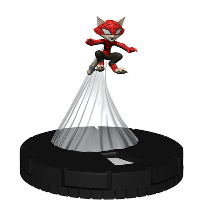 HeroClix: Marvel Spider-Verse Booster