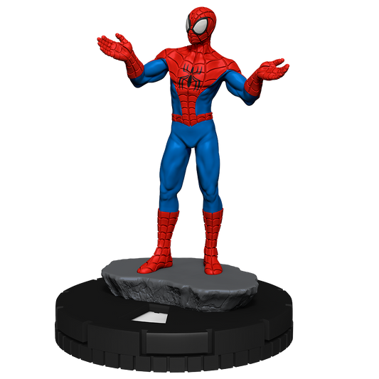HeroClix: Marvel Spider-Verse Booster