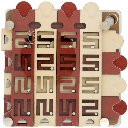 Hidden Corridor Puzzle Constantin