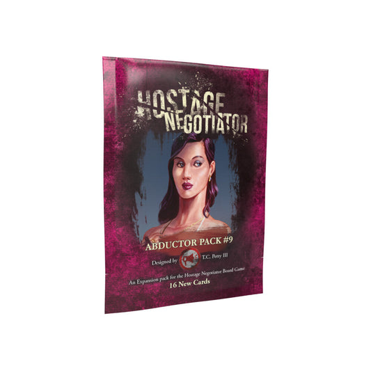 Hostage Negotiator: Abductor Pack 9