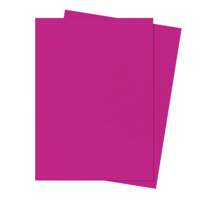 ECLIPSE® Matte Standard DECK PROTECTOR® Sleeves: Hot Pink - 105ct