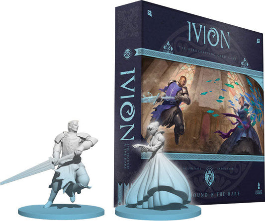 Ivion: The Hound and The Hare