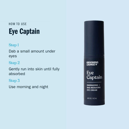 Grooming Lounge Eye Captain by Grooming Lounge