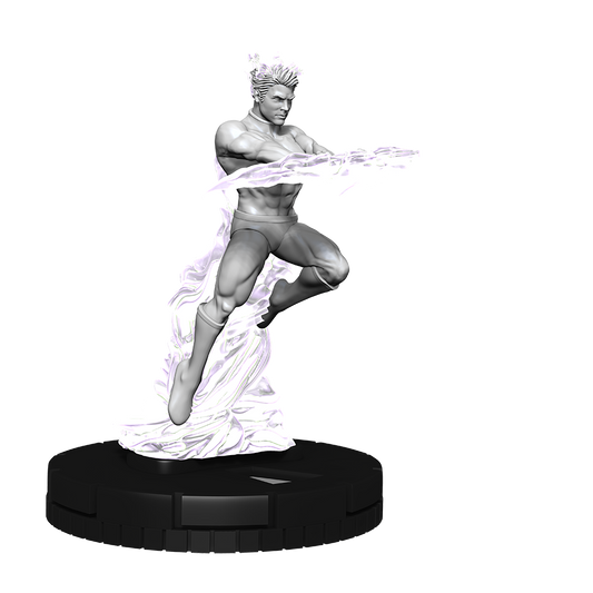 HeroClix: Deep Cuts - Fantastic Four - Human Torch