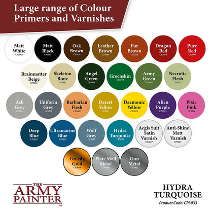 Army Painter Colour Primer: Hydra Turquosie