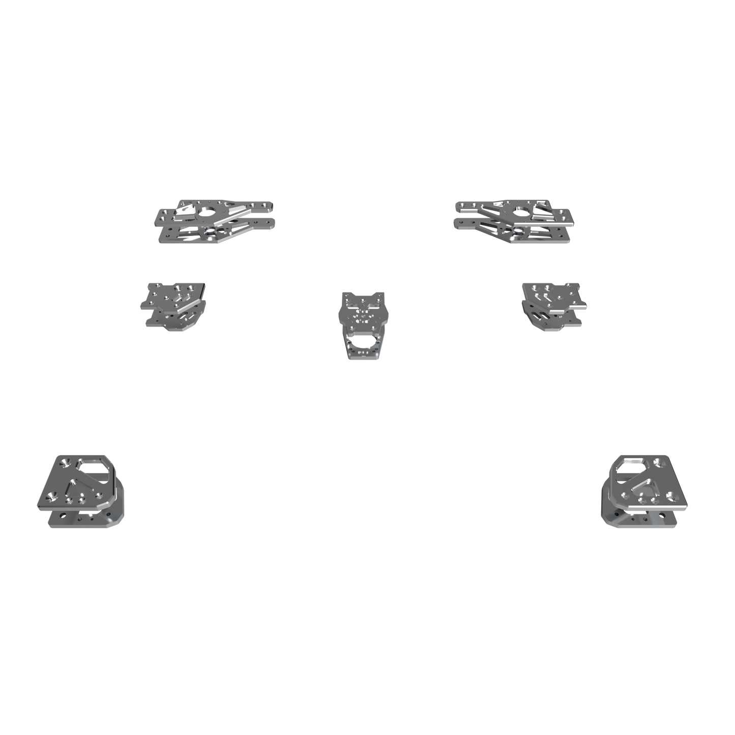 Hybrid Hyperdrive Galaxy One