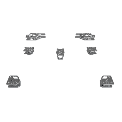 Hybrid Hyperdrive Galaxy One