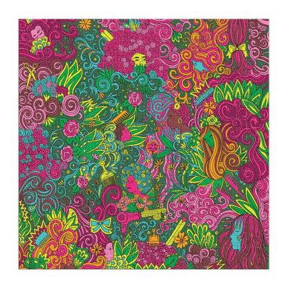 I love my Hair 500 Piece Jigsaw Puzzle Galison
