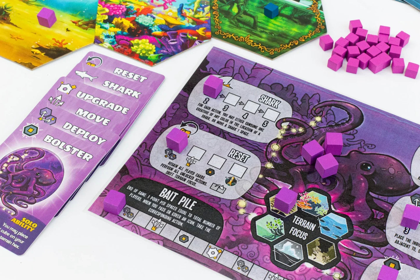 Kingdoms of the Deep