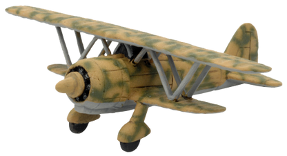 Flames of War: Italian CR.42 Falco Assault Section (Mid War)