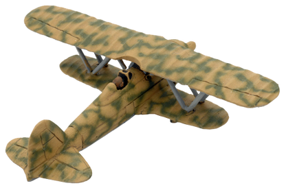 Flames of War: Italian CR.42 Falco Assault Section (Mid War)