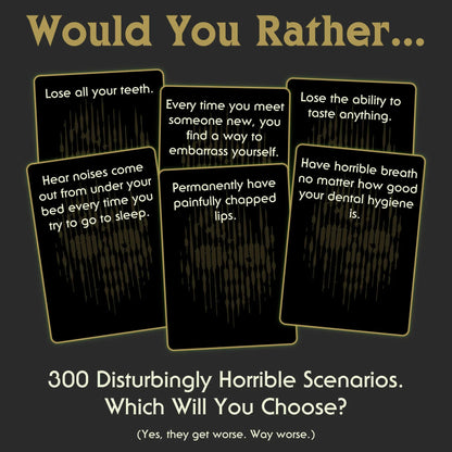 I Choose Death