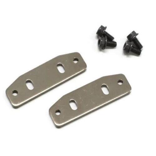 Kyosho IF431B Engine Mount Plate (Gunmetal/MP9)