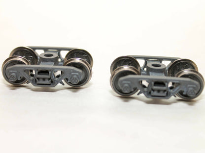 Barber Roller Bearing Trucks 4'6"