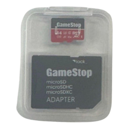 Memory Card for Nintendo Switch