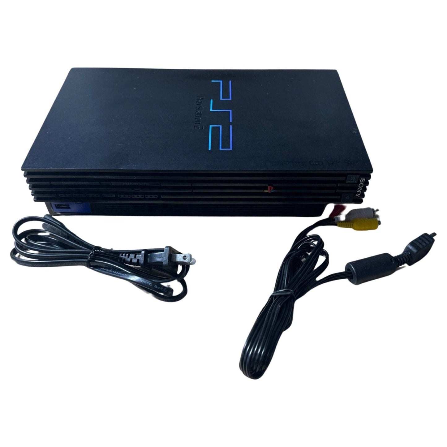 Playstation 2 System (FAT) - Playstation 2
