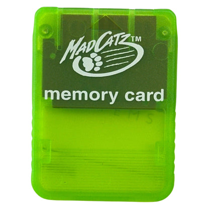Memory Card - PlayStation