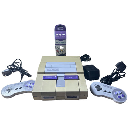 Super Nintendo System - Super Nintendo