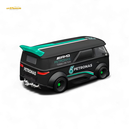 Mini Dream Volkswagen T1 RWB Van#44 in Petronas Livery 1:64