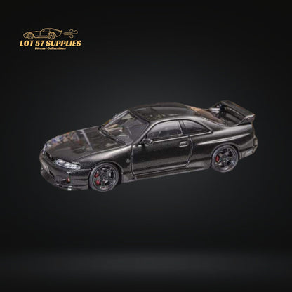 Focal Horizon Nissan Skyline GT-R R33 Black 1:64