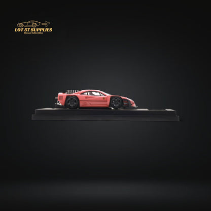 Autobots Ferrari F40 AI Yasid Pink 1:64