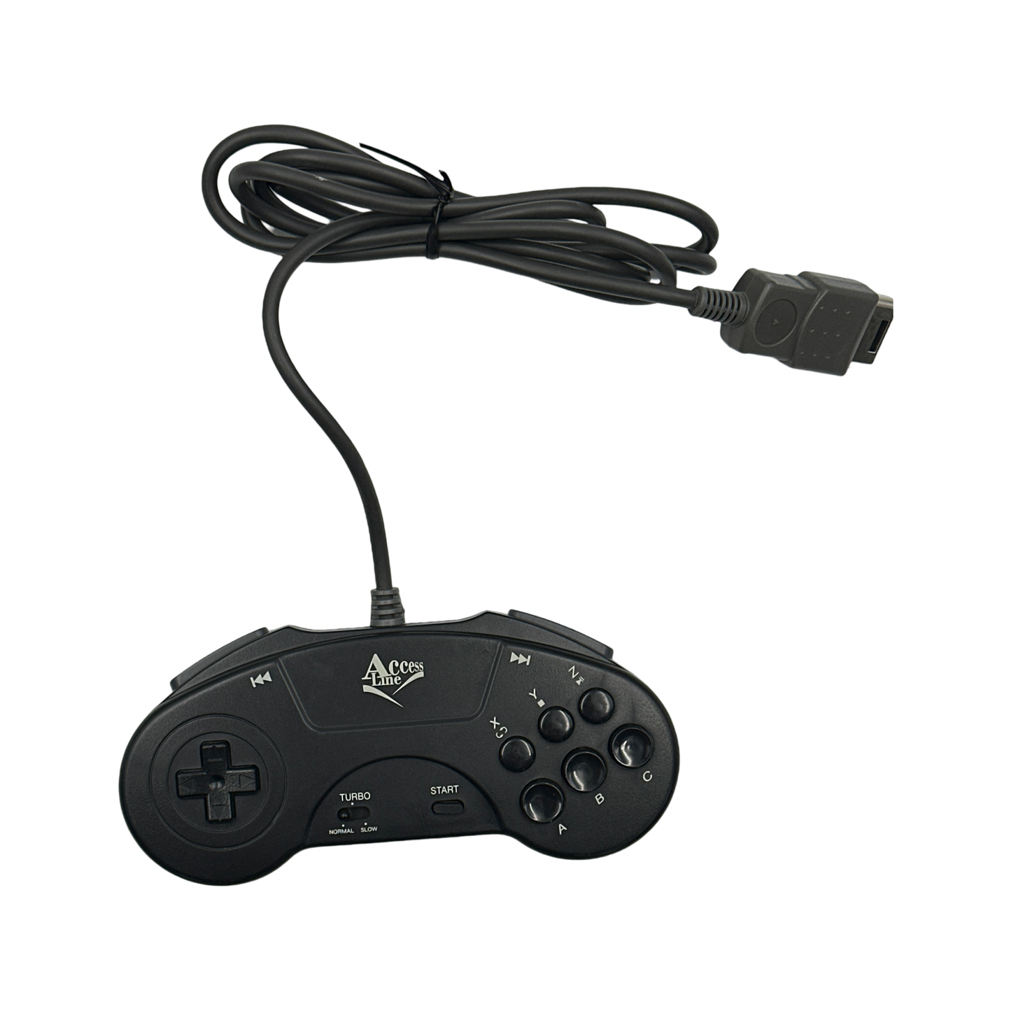 Sega Saturn Controller Gamepad - Sega Saturn