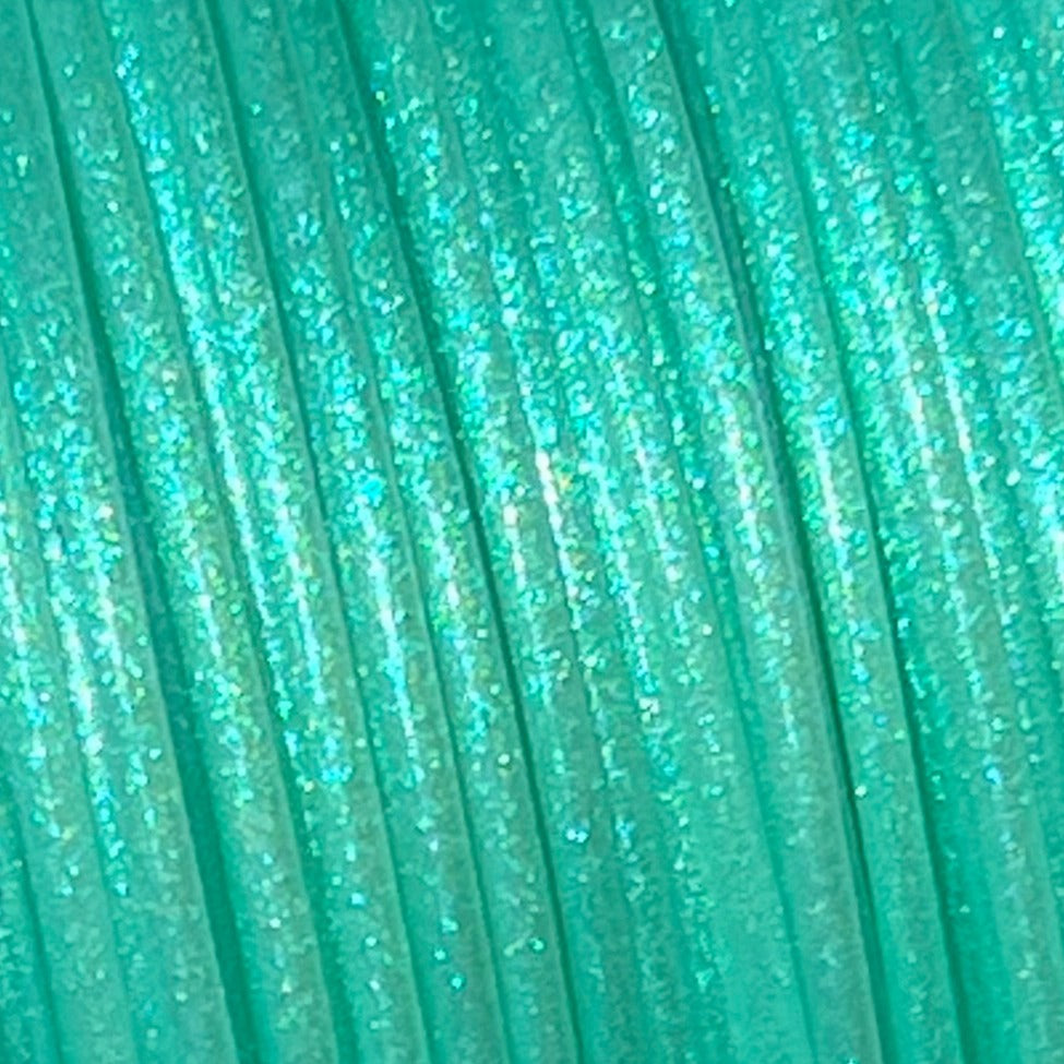 Mint Green Elixir PLA Filament 1.75mm, 1kg