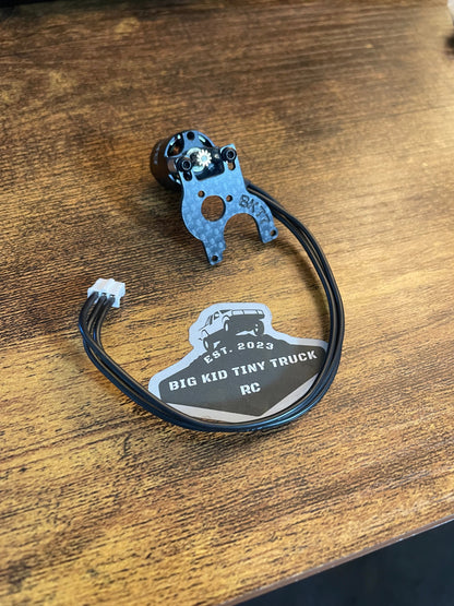 BKTT carbon motor mount! For all those motors 12mm and 9mm now in black, purple, gold and silver