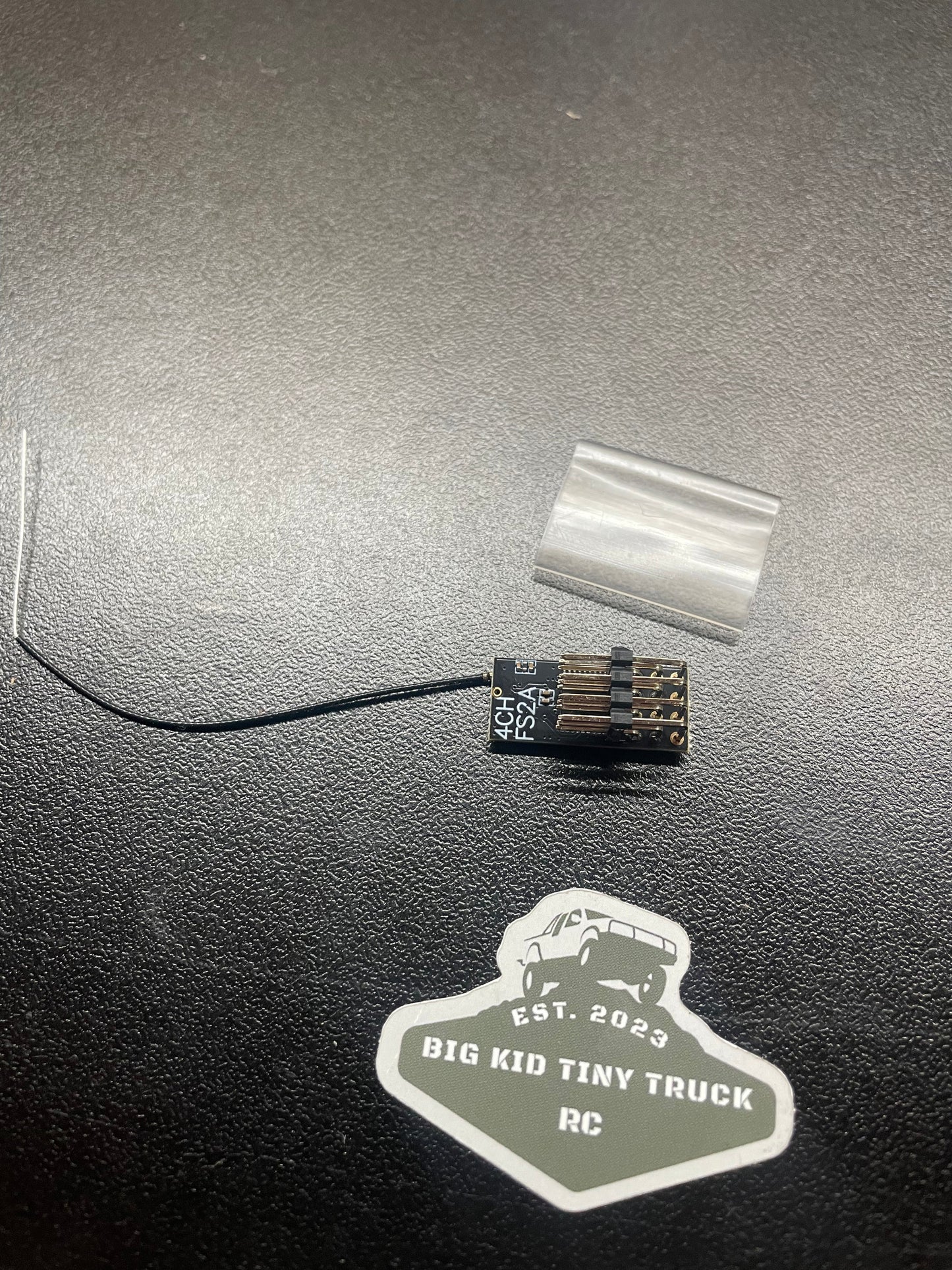 BKTT AFHDS2A 4CH receiver GT5 and radiomaster 4n1 only