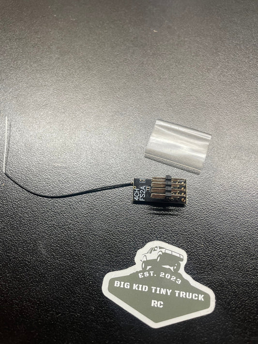 BKTT AFHDS2A 4CH receiver GT5 and radiomaster 4n1 only