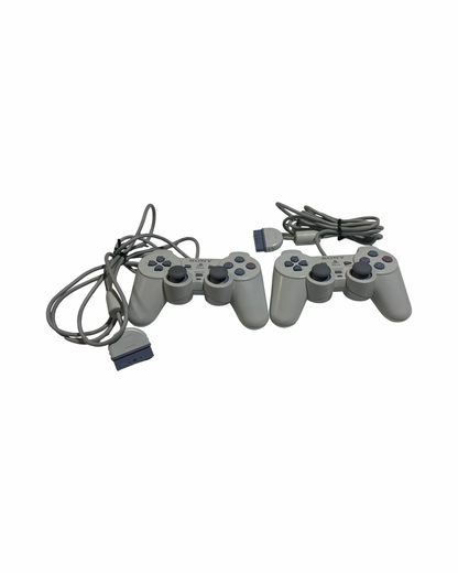 PSOne Slim with LCD Screen Combo