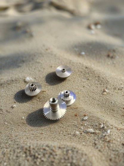 BKTT servo replacement gears!