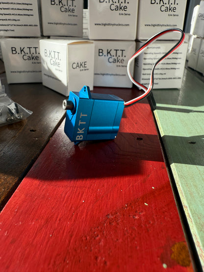 BKTT Cake V2 micro servo