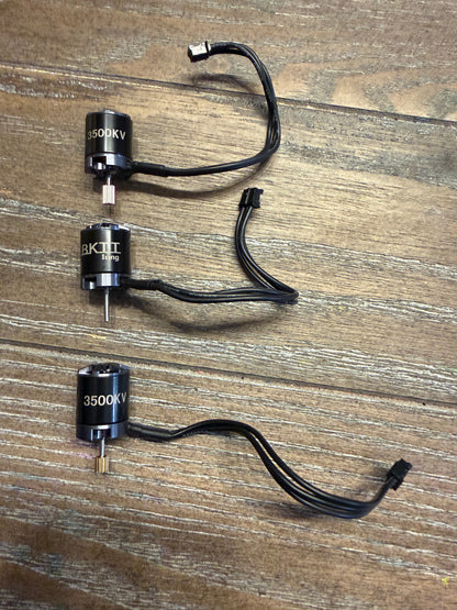 BKTT 3500KV Icing V1 is back with a new look and added performance!