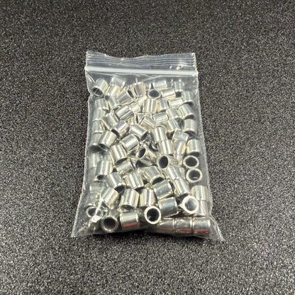 Self Lubricating Sleeve Bushing - 100 Pack