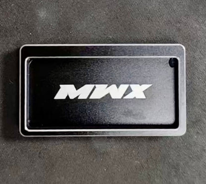 MWX Performance MWX R1 Alum Adaptor (MX-AA-370)