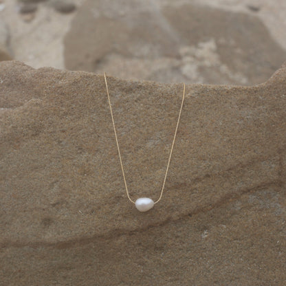 Seaside Necklace by Urth and Sea