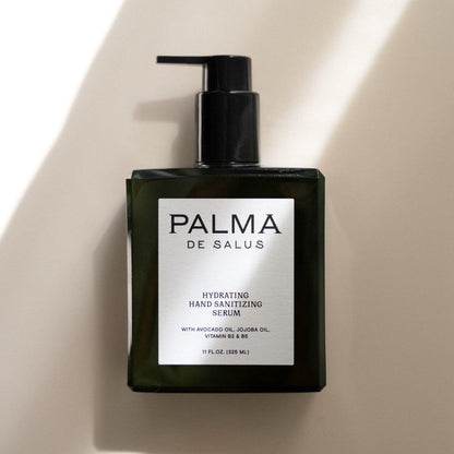 Hydrating Hand Sanitizing Serum - Home Size (11oz) by Palma de Salus
