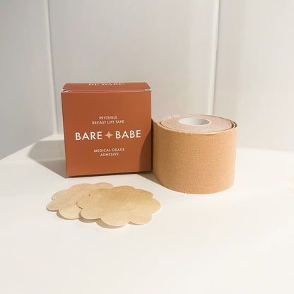 Boob Tape Kit by Bare Babe