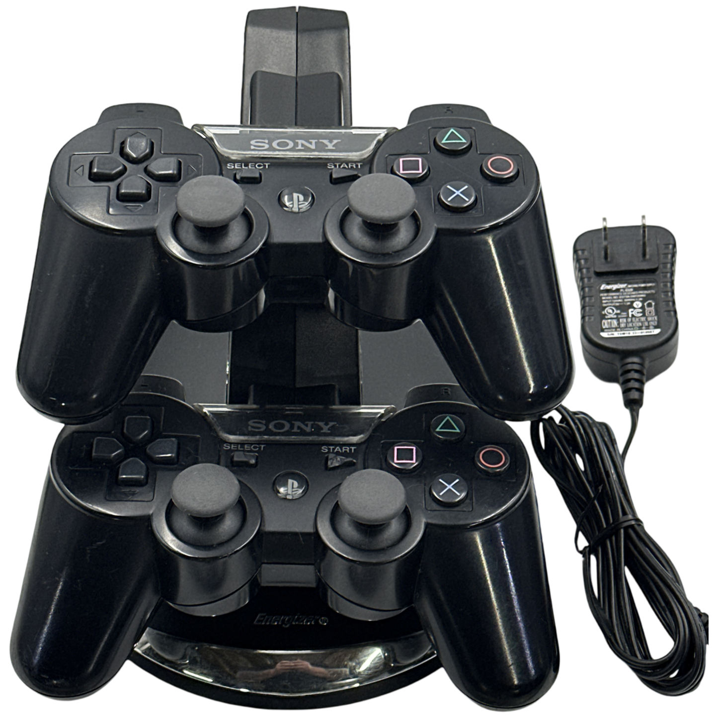 PlayStation 3 Controllers (Sixaxis - Dualshock 3)