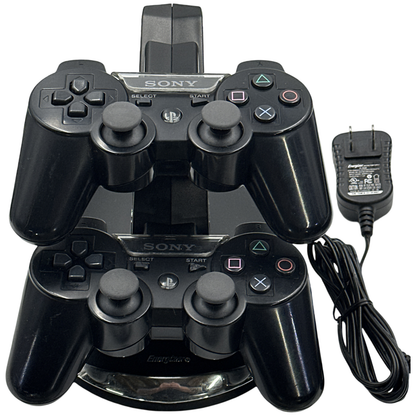 PlayStation 3 Controllers (Sixaxis - Dualshock 3)