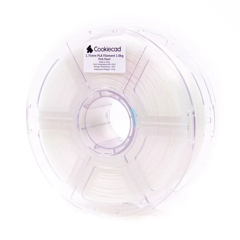 Pink Pearl PLA Filament 1.75mm, 1kg