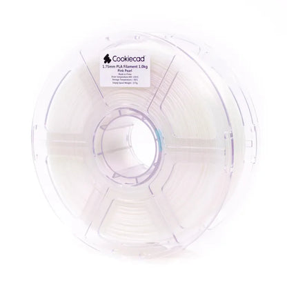 Pink Pearl PLA Filament 1.75mm, 1kg