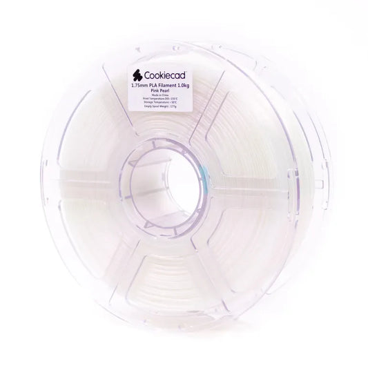 Pink Pearl PLA Filament 1.75mm, 1kg