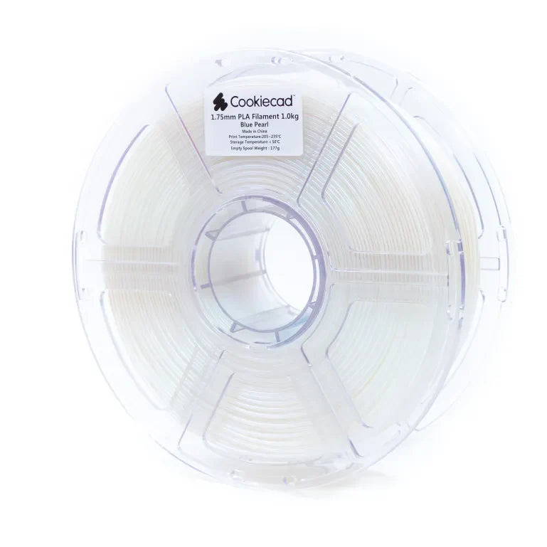 Blue Pearl PLA Filament 1.75mm, 1kg