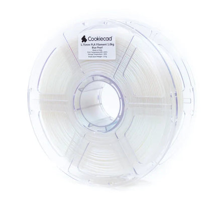 Blue Pearl PLA Filament 1.75mm, 1kg