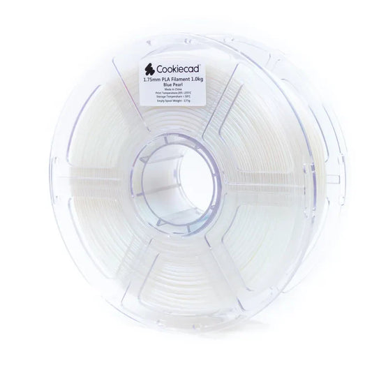 Blue Pearl PLA Filament 1.75mm, 1kg
