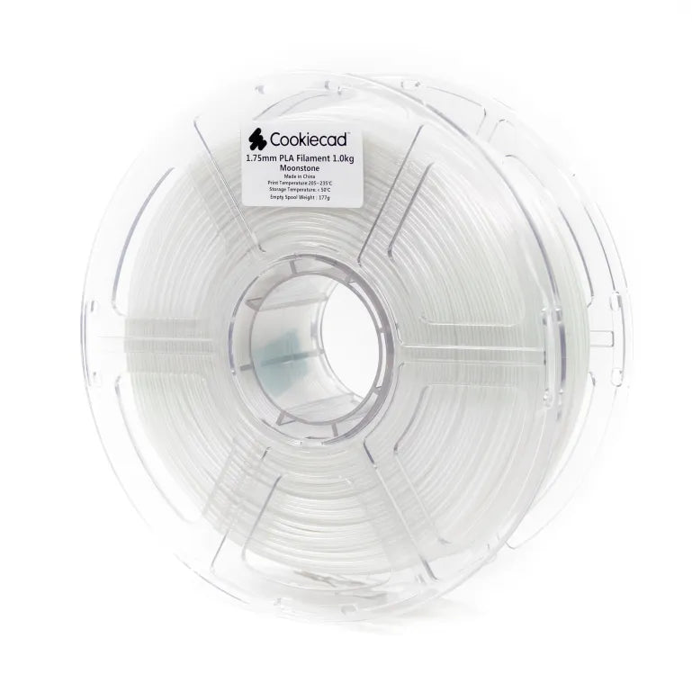 Moonstone PLA Filament 1.75mm, 1kg