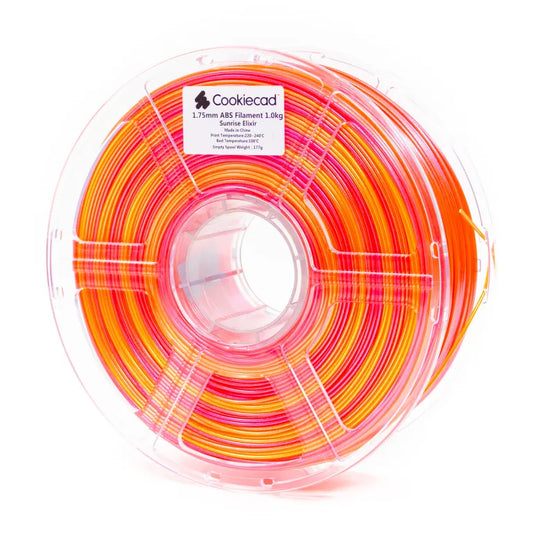 ABS Sunrise Elixir ABS Filament 1.75mm, 1kg